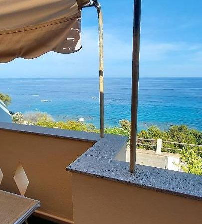 Independent Apartment With Spectacular View Cala Gonone Zewnętrze zdjęcie