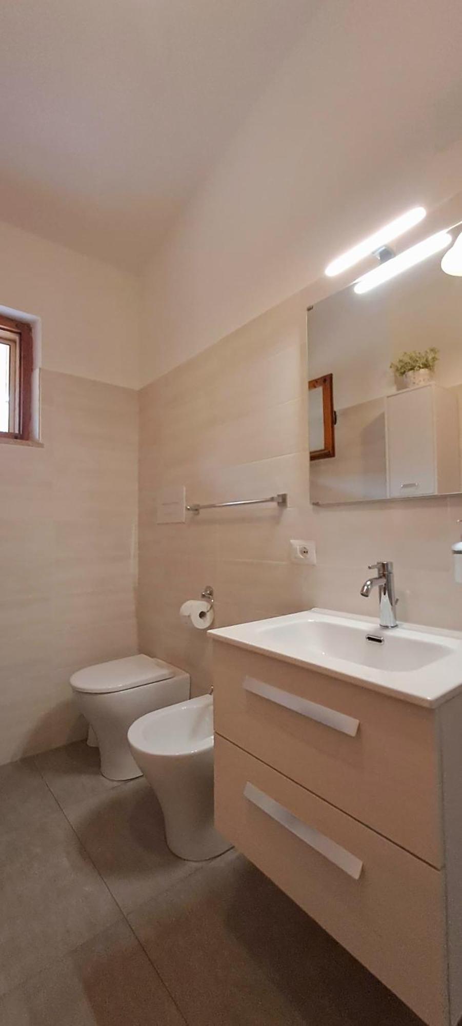 Independent Apartment With Spectacular View Cala Gonone Zewnętrze zdjęcie