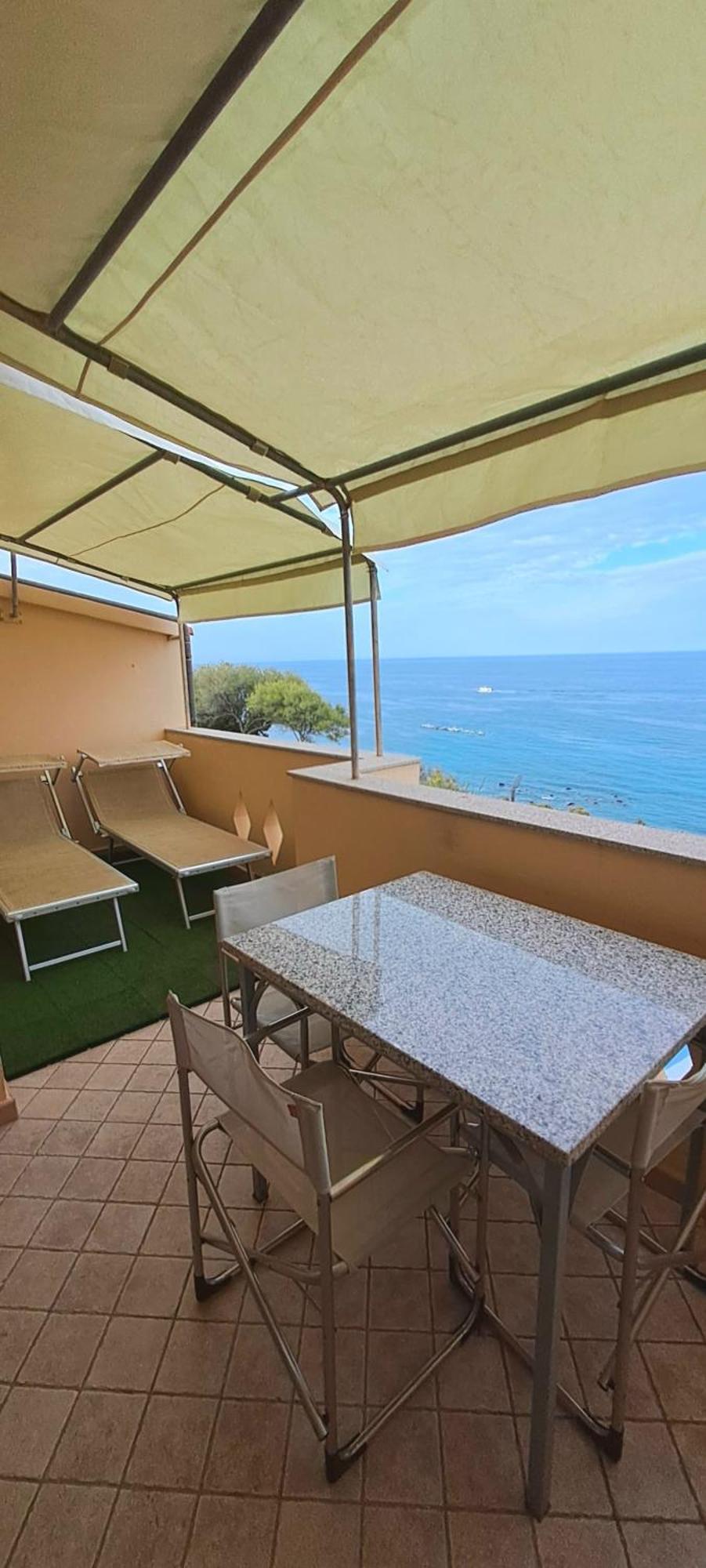Independent Apartment With Spectacular View Cala Gonone Zewnętrze zdjęcie